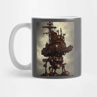 Scuttlebutt Mug